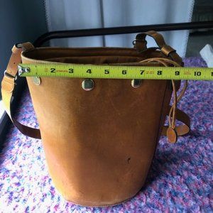 Vintage Italian crossbody